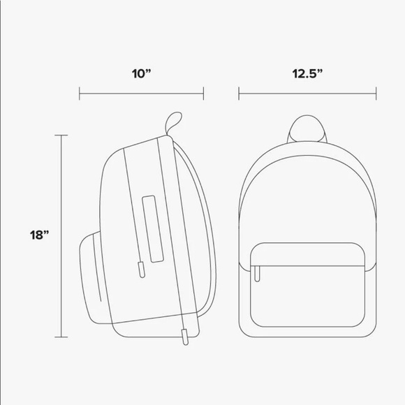 Calpak Backpack - Picture 4 of 11